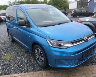 VW Volkswagen Caddy Move Gebrauchtwagen