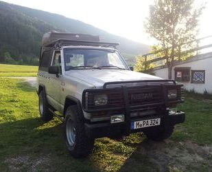 Nissan Nissan Patrol K160 3.2TD Gebrauchtwagen