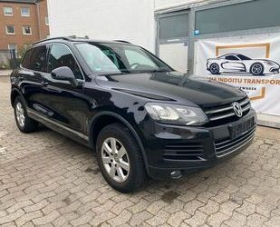 VW Volkswagen Touareg V6 TDI BMT Gebrauchtwagen