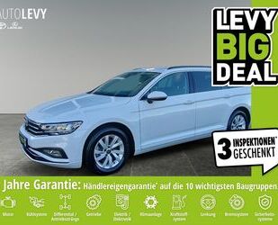 VW Volkswagen Passat Variant 2.0 TDI BMT Business +Na Gebrauchtwagen