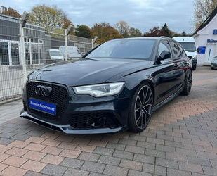 Audi Audi A6 3.0 TDI Tiptronic,Leder,PDC,21