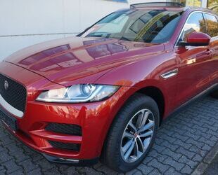 Jaguar Jaguar F-PACE 20d PanoramaSchiebedach Alcantara AH Gebrauchtwagen