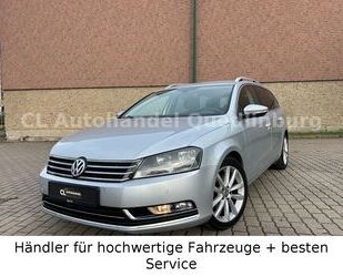 VW Volkswagen Passat Variant Highline BlueMotion Gebrauchtwagen