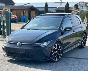 VW Volkswagen Golf VIII GTI 2.0 Black Pano Virtual LE Gebrauchtwagen