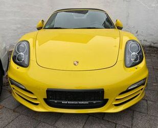 Porsche Porsche Boxster Cabrio |Xenon|PDLS|PDC|Klima| Gebrauchtwagen