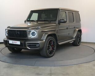 Mercedes-Benz Mercedes-Benz G 63 AMG Multibeam LED StdHzg Burmes Gebrauchtwagen