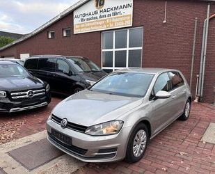 VW Volkswagen Golf VII Trendline 2.Hand+Klimaauto+Al Gebrauchtwagen