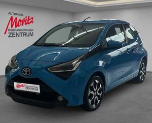 Toyota Toyota AYGO 1.0 x-play connect *NAVI ÜBER CARPLAY! Gebrauchtwagen