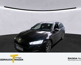 Skoda Skoda Octavia Combi 2.0 TDI DSG 1st EDITION SPORTP Gebrauchtwagen