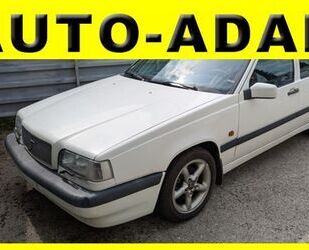 Volvo Volvo 850 2.0*Automatik*Klima*Alufelgen*2 Hand* Gebrauchtwagen