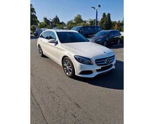 Mercedes-Benz Mercedes-Benz C 220 CDI T AVANTGARDE Autom. Gebrauchtwagen