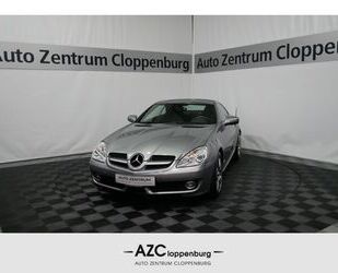 Mercedes-Benz Mercedes-Benz SLK 200 Roadster Kompressor Leder+K Gebrauchtwagen