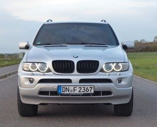 BMW BMW X5 3.0d - Leder Navi Xenon AHK Gebrauchtwagen