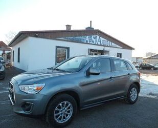 Mitsubishi Mitsubishi ASX Basis 2WD++92.820 km++ Gebrauchtwagen