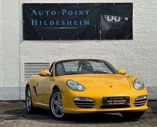 Porsche Boxster Gebrauchtwagen