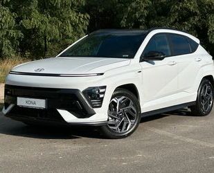 Hyundai Hyundai KONA 1.6 T-GDI N Line 4WD *SX2*ACC*LED*BOS Gebrauchtwagen