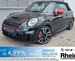 Mini MINI John Cooper Works Cabrio Navi.LED.AppleCarP.D Gebrauchtwagen