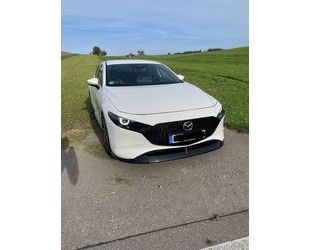 Mazda Mazda MAZDA 3 SELECTION / LEDER / AERO / HUD/360°/ Gebrauchtwagen