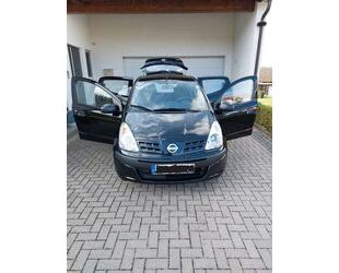 Nissan Nissan Pixo 1.0l visia visia Gebrauchtwagen