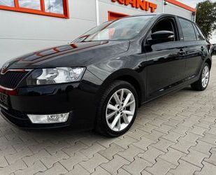 Skoda Skoda Rapid Spaceback Joy Xenon Klimaautomatik Alu Gebrauchtwagen