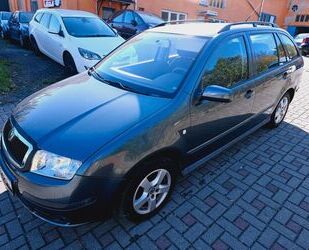 Skoda Skoda Fabia Combi Extra Gebrauchtwagen