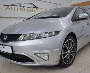 Honda Honda Civic 1.8-VTEC Sport Autom.~Leder~Klima~MFL~ Gebrauchtwagen