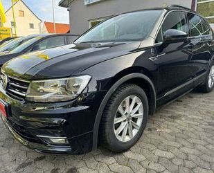 VW Volkswagen Tiguan Comfortline 2.0 TDI DSG R-Line/ Gebrauchtwagen