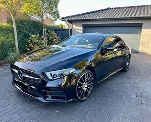 Mercedes-Benz Mercedes-Benz CLS 400 d 4MATIC - Gebrauchtwagen