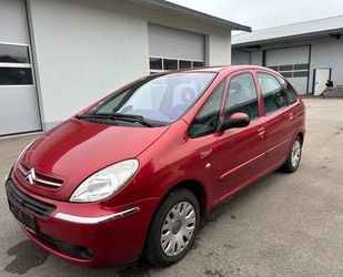 Citroen Citroën Xsara Picasso 2007 Klima Euro 4 Rückfahrka Gebrauchtwagen