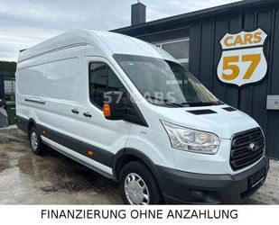 Ford Ford Transit Kasten 350 L4H3 Trend Klima+Kamera Gebrauchtwagen