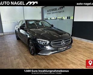 Mercedes-Benz Mercedes-Benz E 200 Avantgarde +LED+NAVI+AHK+Totwi Gebrauchtwagen