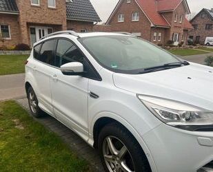 Ford Ford Kuga 2,0 TDCi 4x4 132kW Titanium Titanium Gebrauchtwagen