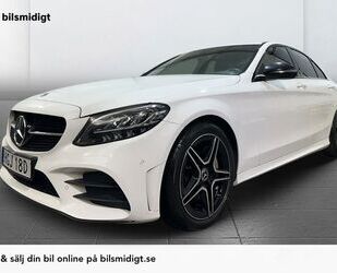 Mercedes-Benz Mercedes-Benz C 300 AMG NIGHT EDITION Kam Navi 25% Gebrauchtwagen