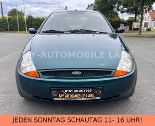 Ford Ford Ka/Ka+ 1,3 Futura/KLIMA/TÜVNEU/ELEKTR:FENSTE Gebrauchtwagen