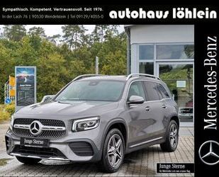 Mercedes-Benz Mercedes-Benz GLB 200 AMG 7SITZE+PANO+360°+TOTWINK Gebrauchtwagen