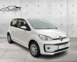 VW Volkswagen up! move up!*SHZ*KLIMA Gebrauchtwagen