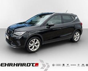 Seat Seat Arona 1.0 TSI DSG FR VIRTUAL*NAVI*LED*ACC*PAR Gebrauchtwagen