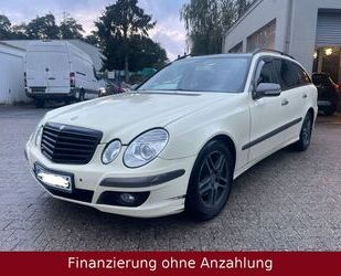 Mercedes-Benz Mercedes-Benz E 200 T-Modell CDI*AT Motor*TÜV 07/ Gebrauchtwagen