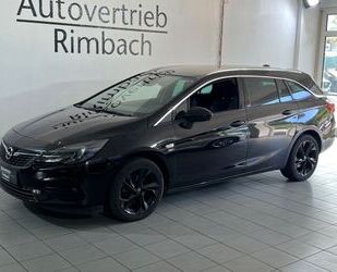 Opel Opel Astra ST 1.5 Diesel Opel 2020 Automatik Gebrauchtwagen