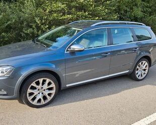 VW Volkswagen Passat Alltrack 2.0 TDI Alltrack Gebrauchtwagen