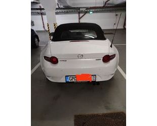 Mazda Mazda MX-5 1.5 SKYACTIV-G 132 Exclusive-Line Exclu Gebrauchtwagen