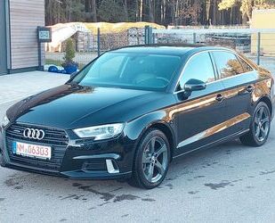 Audi Audi A3 2.0 TFSI S tronic quattro LEDER-PANO-KeyLe Gebrauchtwagen