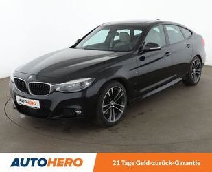 BMW BMW 3er 330d GT xDrive M Sport Aut.*NAVI*HUD*CAM*A Gebrauchtwagen