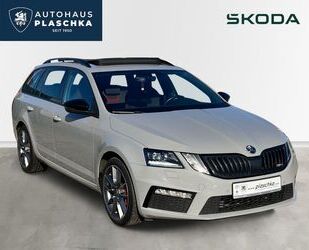 Skoda Skoda Octavia 2.0 TSI DSG Combi RS 245 PDC*CARPLAY Gebrauchtwagen