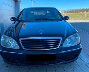 Mercedes-Benz Mercedes-Benz S 320 CDI - Gebrauchtwagen