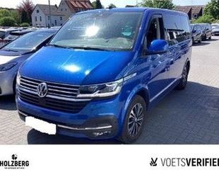 VW Volkswagen T6 Multivan 2.0 TDI DSG Generation Six Gebrauchtwagen