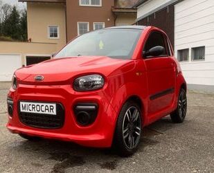 Microcar Microcar DUÈ Gebrauchtwagen