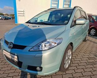 Mazda Mazda 5 Lim. 2.0 Top /Tüv neu/ 1 Hand / 7 Sitze Gebrauchtwagen