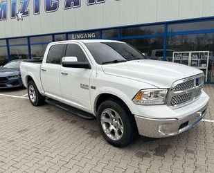 Dodge Dodge RAM LARAMIE 5.7 AWD Vollausstattung UNFALLFR Gebrauchtwagen