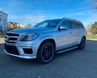 Mercedes-Benz Mercedes-Benz GL 63 AMG 4MATIC AMG Gebrauchtwagen